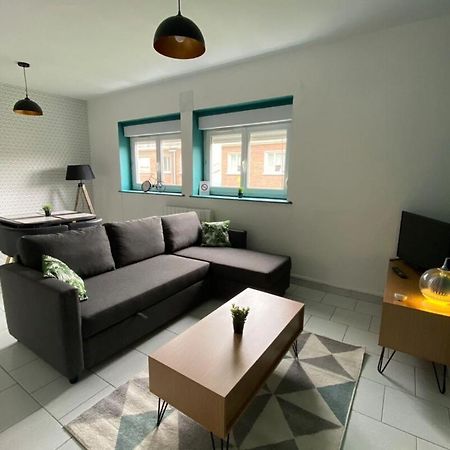Valenciennes centre appartement tout confort Extérieur photo