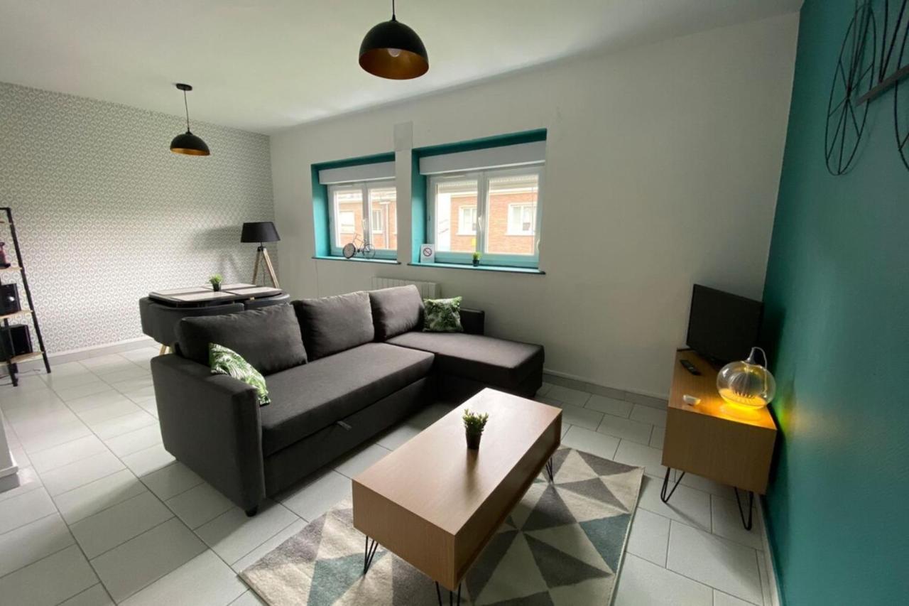 Valenciennes centre appartement tout confort Extérieur photo