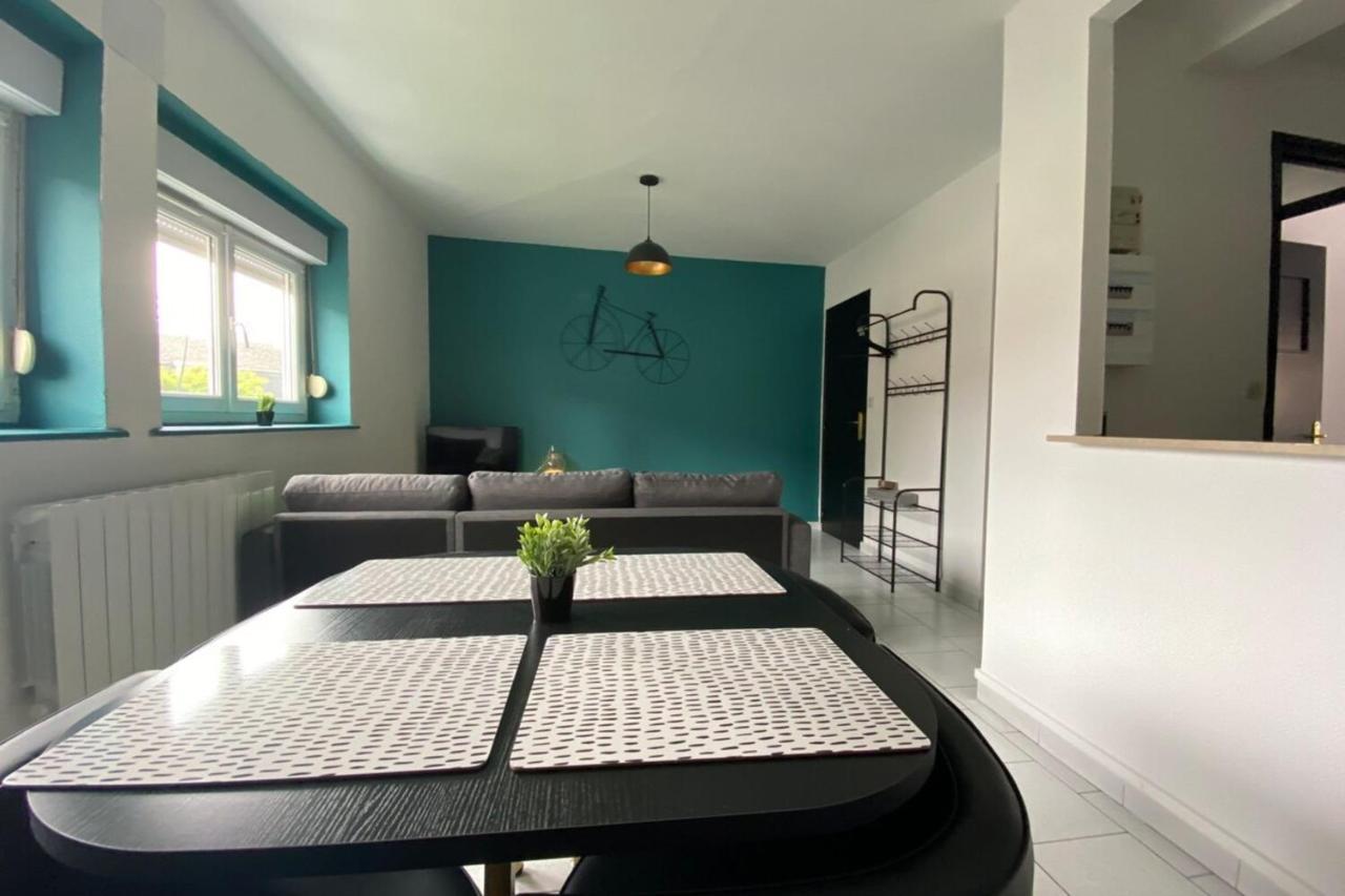Valenciennes centre appartement tout confort Extérieur photo