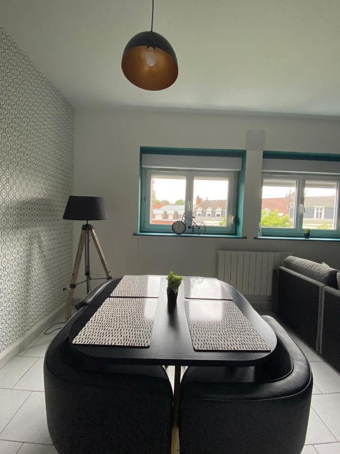Valenciennes centre appartement tout confort Extérieur photo
