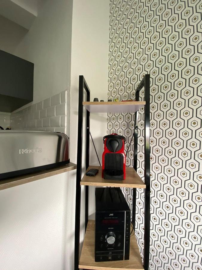 Valenciennes centre appartement tout confort Extérieur photo